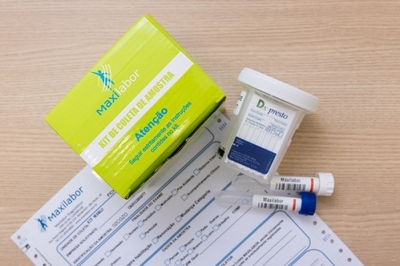 Clínica de Coleta de Urina para Exame Toxicológico Barata Butantã - Clínica de Coleta de Saliva para Exame