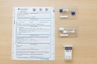 Exame para Detecção de Anfetamina Preço Rio Pequeno - Exame Toxicológico para Detecção de Anfetamina