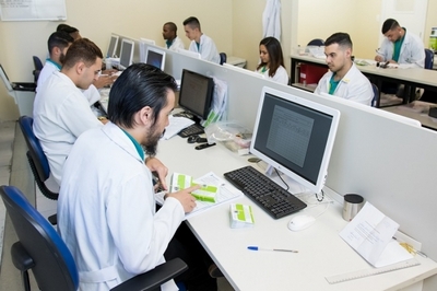 Laboratórios em Exame Toxicológico Cuiabá - Laboratório para Exame de Detectar Entorpecentes